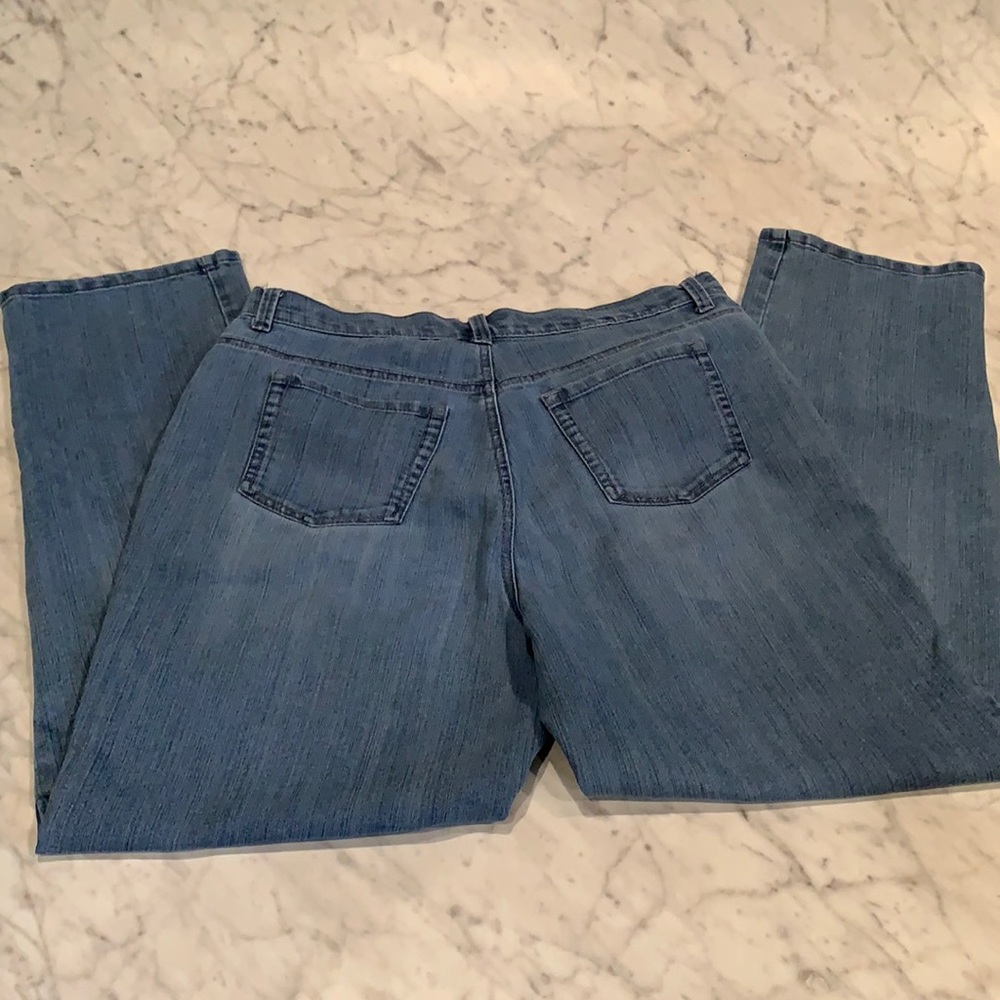 Gloria Vanderbilt jeans